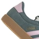 thumbnail image 5 of Zapatillas Adidas VL Court 3.0 para mujer, verde azulado/transparente, rosa/dorado 9, 5 of 9