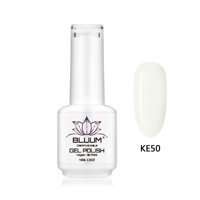 Bluum Creative Nails - Esmalte Permanente Blanco Lechoso 15 Ml