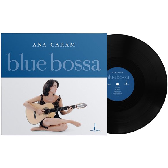 Vinilo CHESKY RECORDS Blue Bossa