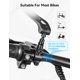 thumbnail image 2 of Espejo para Bicicleta COICER Ajustable 360° con Vidrio Resistente a Rayaduras, 2 of 8