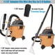 thumbnail image 4 of Accesorio extractor Happy Tree Universal Fit Shop Vacs, 4 of 7