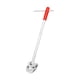 thumbnail image 1 of Llave De Lavabo, Reparación De Fregaderos, Herramienta De Fontanería Portátil Para Espacios Reducidos, Cocina, Hogar, Mango Rojo, 1 of 5