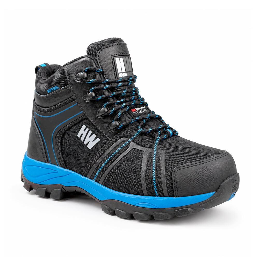 Hardwork - Calzado De Seguridad Hw Bering Low Classic
