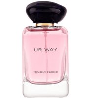 Fragrance World - Ur Way Edp 100 Ml Mujer