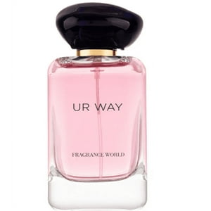 Fragrance World - Ur Way Edp 100 Ml Mujer