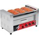thumbnail image 1 of Roller Hot Dog Crosson CHD7D de 7 rodillos, calienta pan, 1350 W, 1 of 3