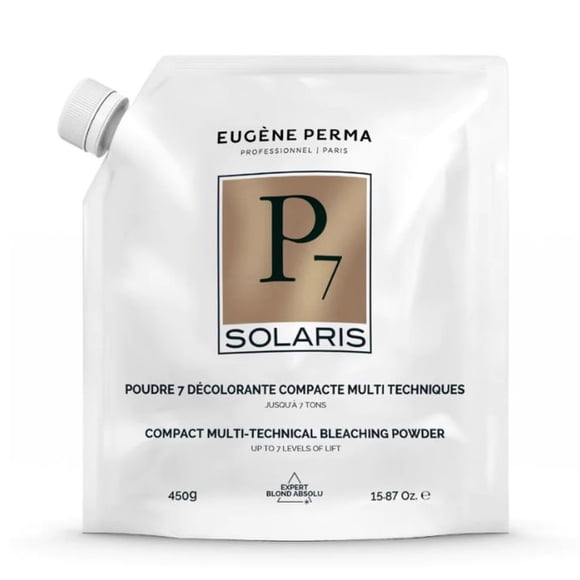 Decolorante en polvo Eugene Perma Solaris Poudr 7 Compact 450 ml