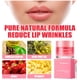 thumbnail image 2 of 1pc Lip Sleeping Mask, Night Sleep Hydrated Maintenance Lip Balm, Pink Nourishing Lip Mask 0.71oz Ideal For Halloween & Christmas Gift, 2 of 4