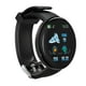 thumbnail image 1 of Reloj Smart Band Carga USB Redondo Negro, 1 of 3