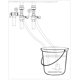 thumbnail image 5 of Kit de válvulas de servicio para calentador de agua Kozyvacu con latón, 5 of 8