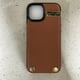 thumbnail image 1 of Luxusy Retro Faux Leather Phone Case For IPhone 15 Plus 14/13/12/11 Pro Max Fashion Upholstered Wallet Card Slot Bag Shockproof Protect Cover, 1 of 5
