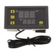 thumbnail image 2 of W3230 Pantalla Digital Relé Controlador De Temperatura Regulador Del Termostato 12V, 2 of 3