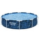 thumbnail image 1 of Piscina Bestway Redonda Steel Pro 3.05MX66Cm Azul Diseño, 1 of 4