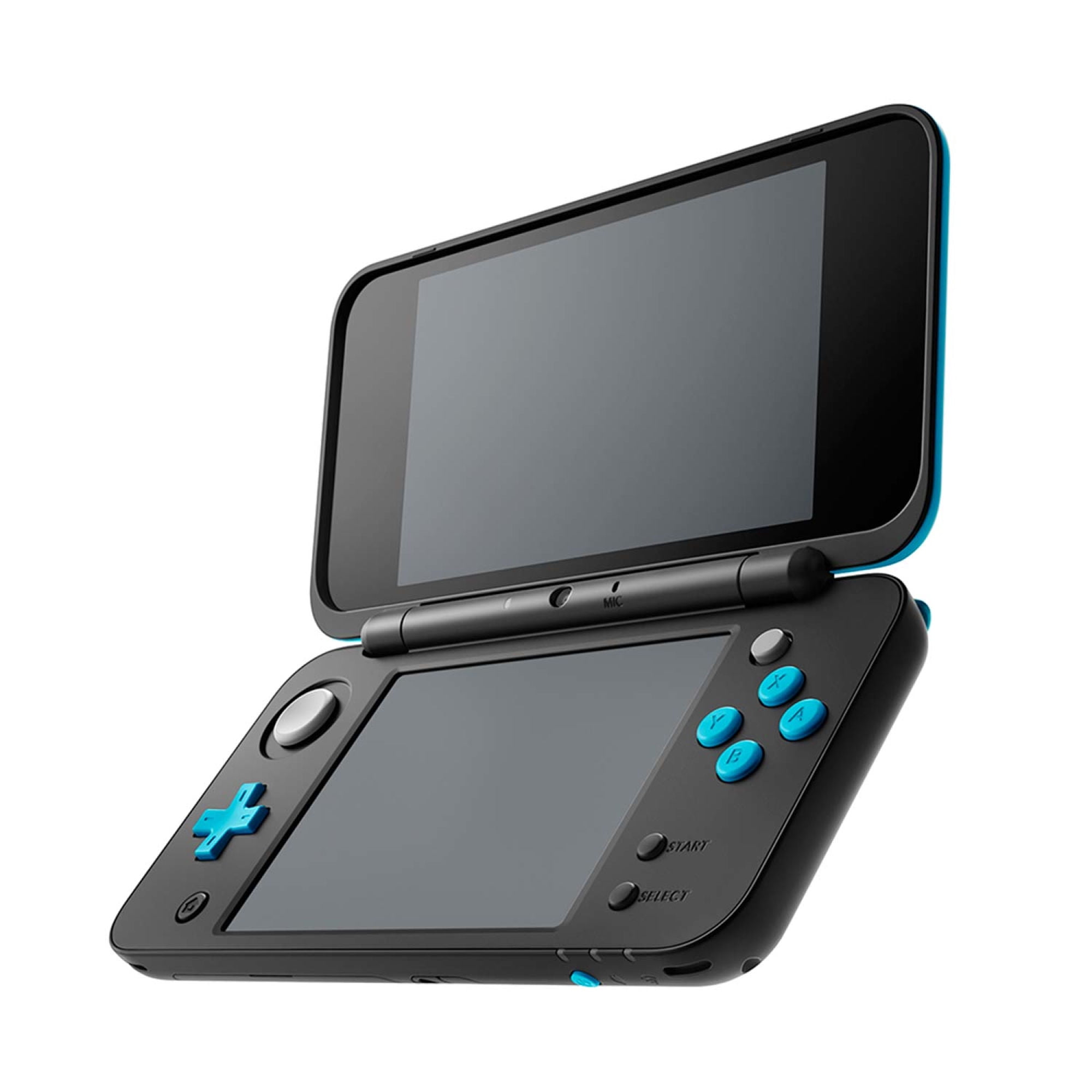 New Nintendo 2DS XL Black | Lider