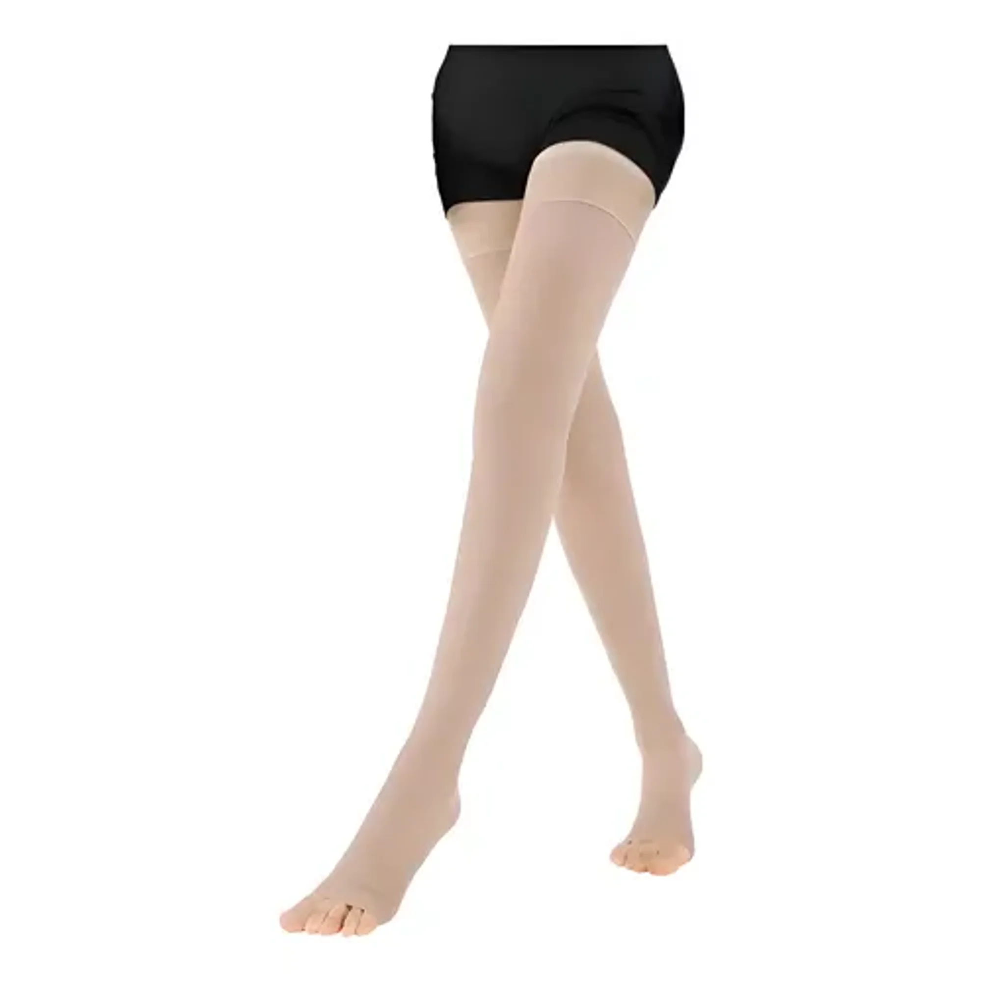 Marca - Medias Compresión Recuperacion Muscular Antivarices Talla Xl