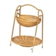 thumbnail image 5 of Cesta De Frutas Tejida A Mano, Soporte Decorativo, Cesta De Comida Para Mesa De Cocina, Restaurante, 5 of 5