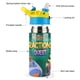 thumbnail image 3 of Cyberchase Botella de Agua con Tapa Pop Top de Un Toque, Acero Inoxidable, a Prueba de Fugas, para Deportes, Botella Infantil azul 12 oz, 3 of 6