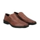 thumbnail image 4 of Zapato Formal Hombre Cuero Marrón Perlatto, 4 of 5