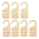 thumbnail image 1 of 7 x Etiquetas divisoras de armario para niños pequeños, divisores de armario de madera para niños, niñas y niños pequeños, regalos de ducha de registr, 1 of 6