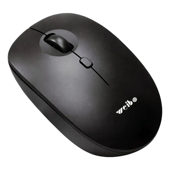 Mouse Inalámbrico Bluetooth 5.0 Y Usb 2.4 Ghz 1600 Dpi