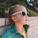 thumbnail image 5 of Lentes De Sol Para Niños Surf 0+ Rosado, 5 of 6
