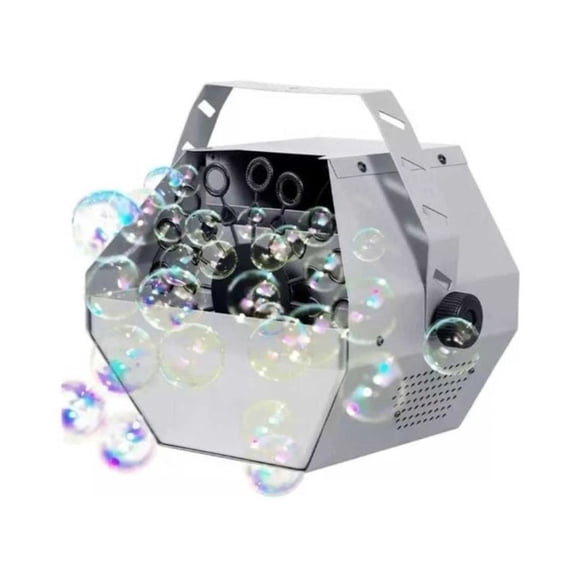 Maquina Burbujas Automatico Portatil Control Remato Lau