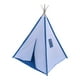 thumbnail image 2 of Tienda Carpa Niños Teepe Tipo Azul 120X120X150Cm Gamepower azul Tamano Unico, 2 of 4