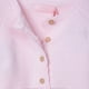 thumbnail image 2 of Chaleco Bebé Niña Rosado Pillin, 2 of 3