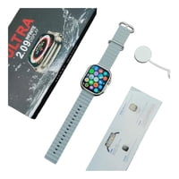 Hiwatchpro - Reloj T10 Ultra Inteligente Smartwatch / Realiza Llamad Gris