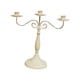 thumbnail image 5 of Candelabro De Metal Para Mesa, Candelabro De Pilar Para Cenas Con Chimenea, Tres Cabezas, 5 of 5