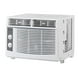 thumbnail image 1 of Unidad de aire acondicionado ROVSUN de 5000 BTU para ventana, 115 V/60 Hz, color blanco, 1 of 3