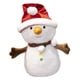 thumbnail image 1 of Juguete De Peluche De Navidad, Regalos De Cumpleaños, Figuras De Navidad Para Festivales De Mesa De Oficina, Muñeco De Nieve De Navidad L, 1 of 3
