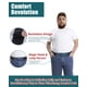 thumbnail image 4 of Cinturón Ultrashang Mágico Sin Hebilla Elástico para Hombre, 4 of 7