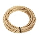 thumbnail image 5 of Cable De Luz Colgante Retro De 5 M, Cable De Lámpara DIY Para Sala De Estar, Dormitorio, Dorado, 5 of 5