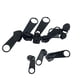 thumbnail image 3 of 9 Piezas / Set Zip Puller Zipper Sliders Sliders Cabeza De Reemplazo Kit De Reparación De Cremallera, 3 of 3