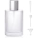 thumbnail image 1 of Botella Spray Perfume Yerpkefey Vidrio Esmerilado 100ml Recargable, 1 of 3