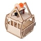thumbnail image 2 of Kits De Modelos De Experimentos Científicos De Madera DIY, Teleférico Turístico Para Principiantes, 2 of 4