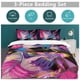 thumbnail image 5 of Hunter X Hunter Anime Home Bed 3-piece Set Classic Japanese Anime Polyester Wash Student Dormitory Set, 5 of 5