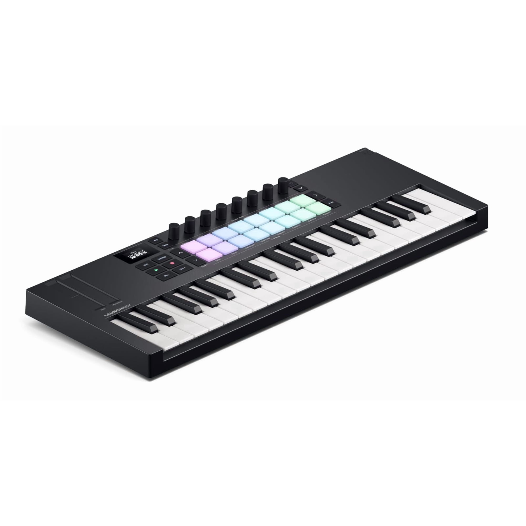 Controlador De Teclado Midi Novation Launchkey Mini 37 Mk4