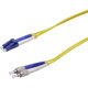 thumbnail image 1 of JFSLF10 10mt LC-FC MonoModo SM Duplex Cable Puente Fibra 9/125um LSZH, 1 of 6