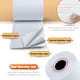 thumbnail image 5 of Papel térmico TK Thermal King de 2,25 x 25,91 m para caja registradora, 5 of 9