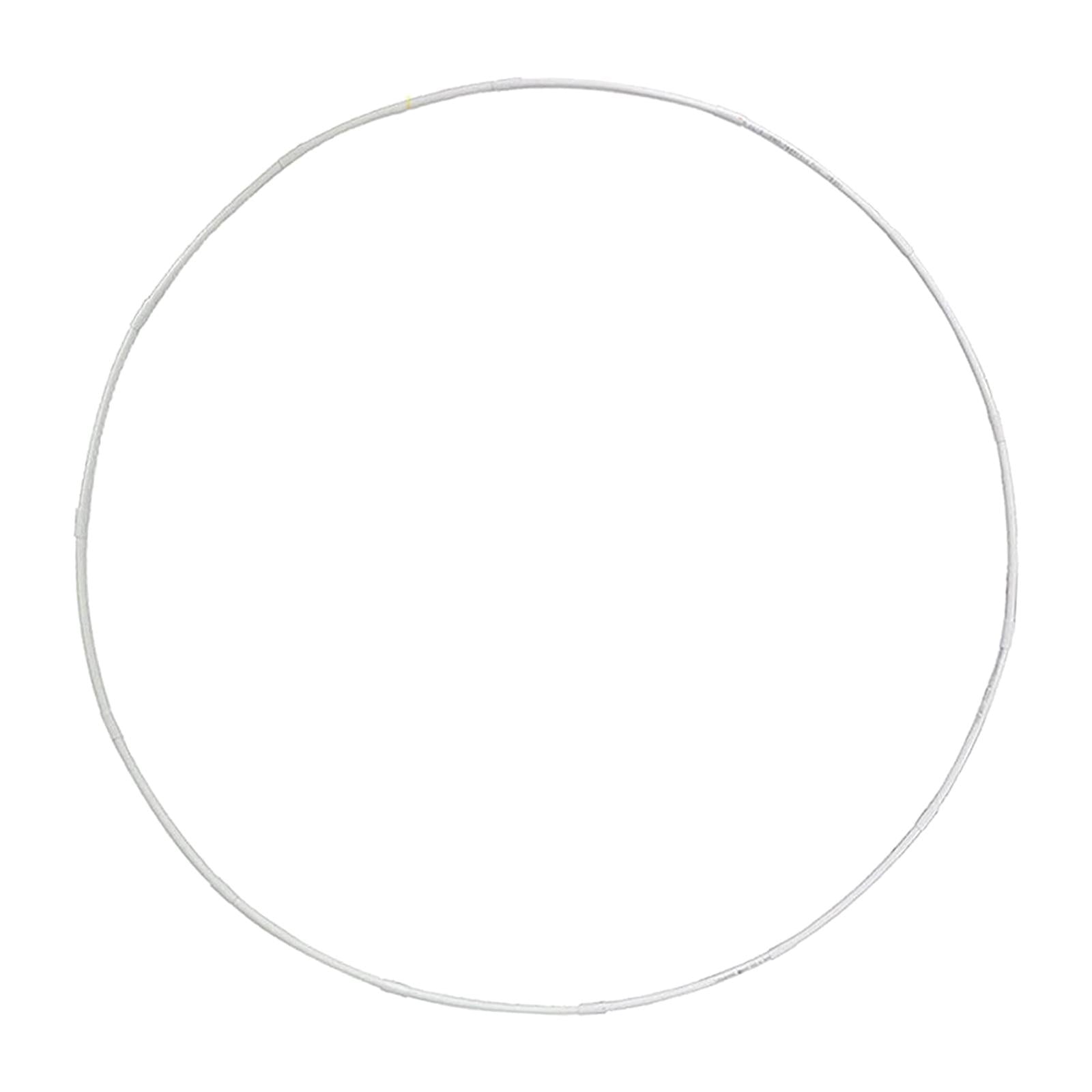 Magideal - Globo Círculo Guirnalda Fiesta De Cumpleaños Escena Diseño Props Base Soporte Círculo Globo Soporte Globo Arco Para Bodas Fotomatón Despedidas De 150cm