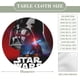 thumbnail image 2 of Star Wars theme Fitted Round Tablecloths Elastic Edged Table Covers Waterproof Table Cloth For Kitchen Holiday Party Tables Decor 120cm, 2 of 6
