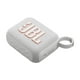 thumbnail image 3 of Parlante JBL Go4 Bluetooth blanco, 3 of 9