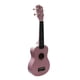 thumbnail image 2 of Full Pack Ukelele Soprano Hana Rosado + Afinador Cromático Clip + Strap Ukelele Allegro, 2 of 4
