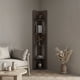 thumbnail image 1 of Estante Esquinero Home-E7 180,6X30X30 Cm Milan, 1 of 11