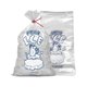 thumbnail image 1 of Bolsas de hielo Interplas 4,5 kg (10 lb) 1000 unidades con cierre tipo ticket, 1 of 9