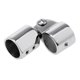 thumbnail image 1 of Marine 316 Stainless 1"/25mm Bimini Top Caps Bisagra De Cubierta De Extremo De Ojo Externo, 1 of 5