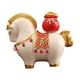 thumbnail image 3 of Figura De Caballo, Estatua Coleccionable Creativa De Caballo Para Estantería, Escritorio, Entrada, Estilo Bolsa De La Suerte, 3 of 5