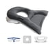 thumbnail image 2 of Almohada Para Dormir Boca Abajo Con Soporte Para El Cuello, Multifuncional, Suave, Para La Cara, Color Gris, 2 of 5